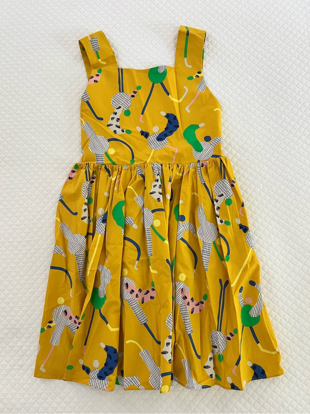 COS brand kids dress